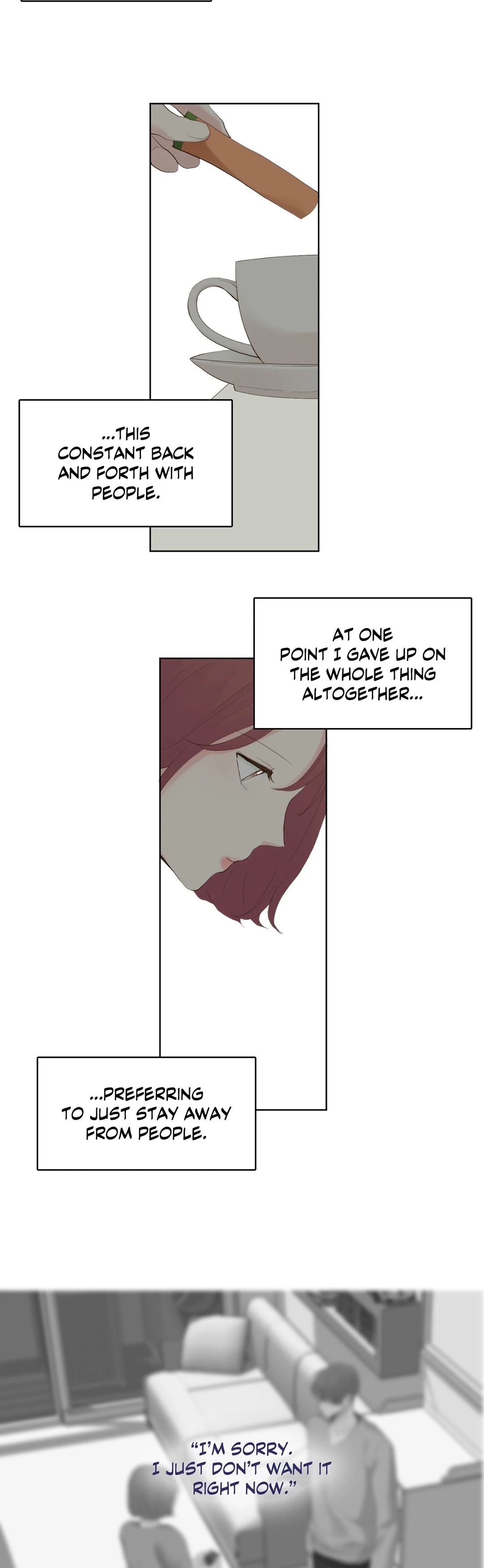 Let it be Manhwa - Chapter 40 Page 6