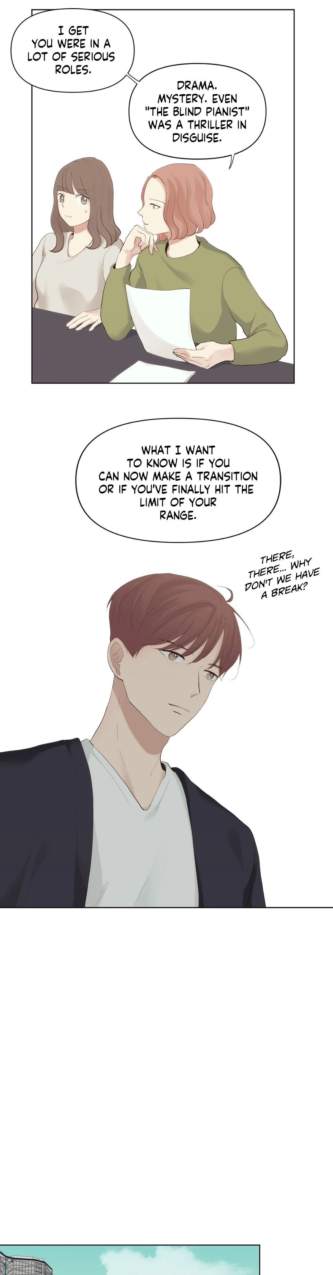 Let it be Manhwa - Chapter 40 Page 10