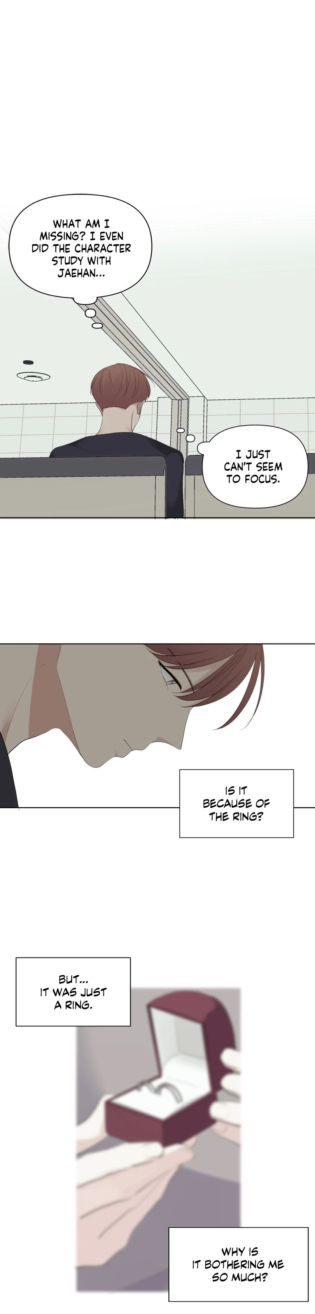 Let it be Manhwa - Chapter 40 Page 13