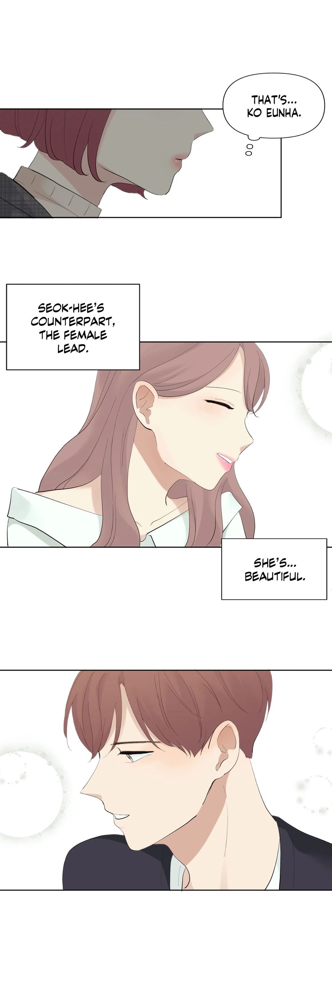 Let it be Manhwa - Chapter 40 Page 19