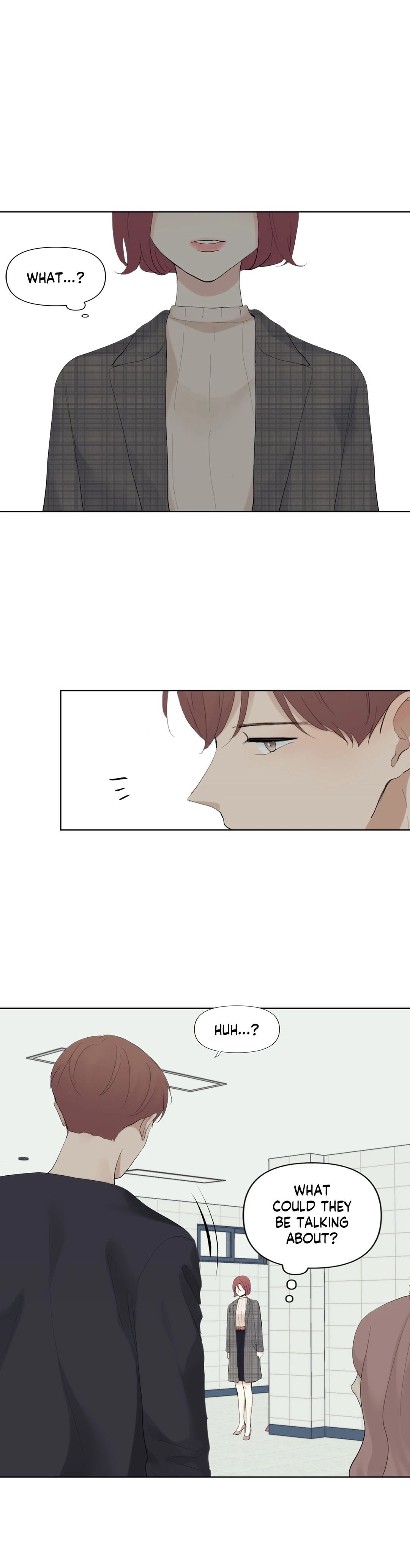 Let it be Manhwa - Chapter 40 Page 20