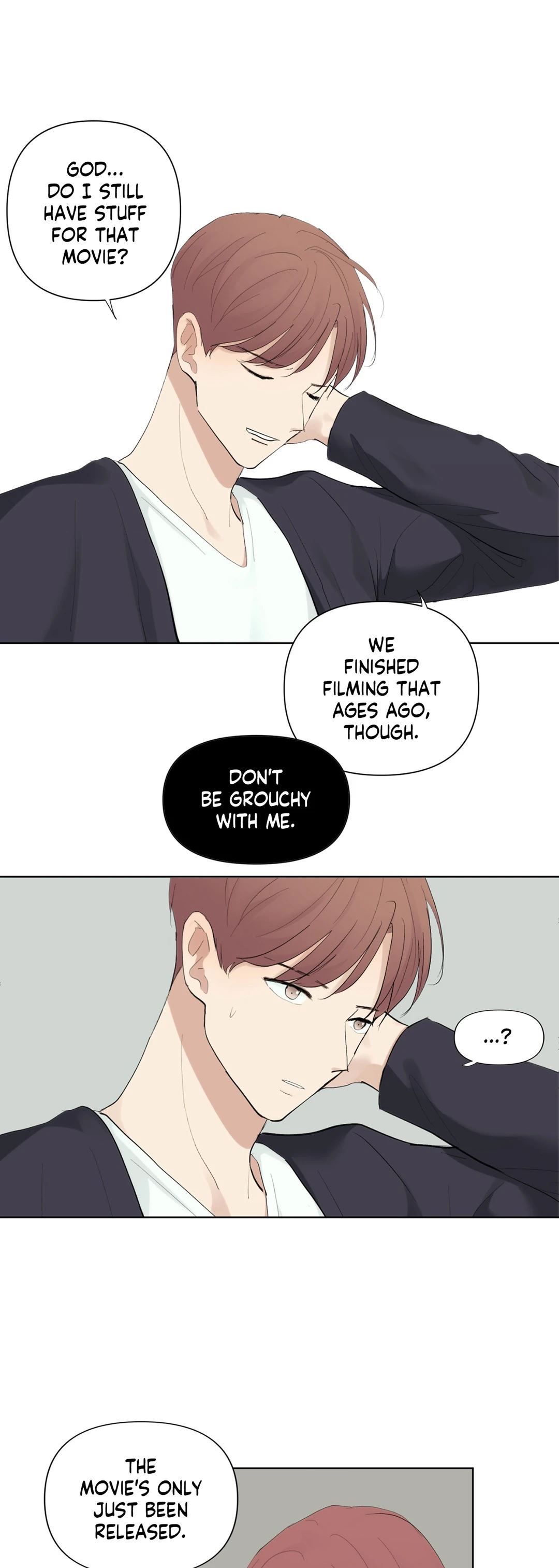 Let it be Manhwa - Chapter 40 Page 22