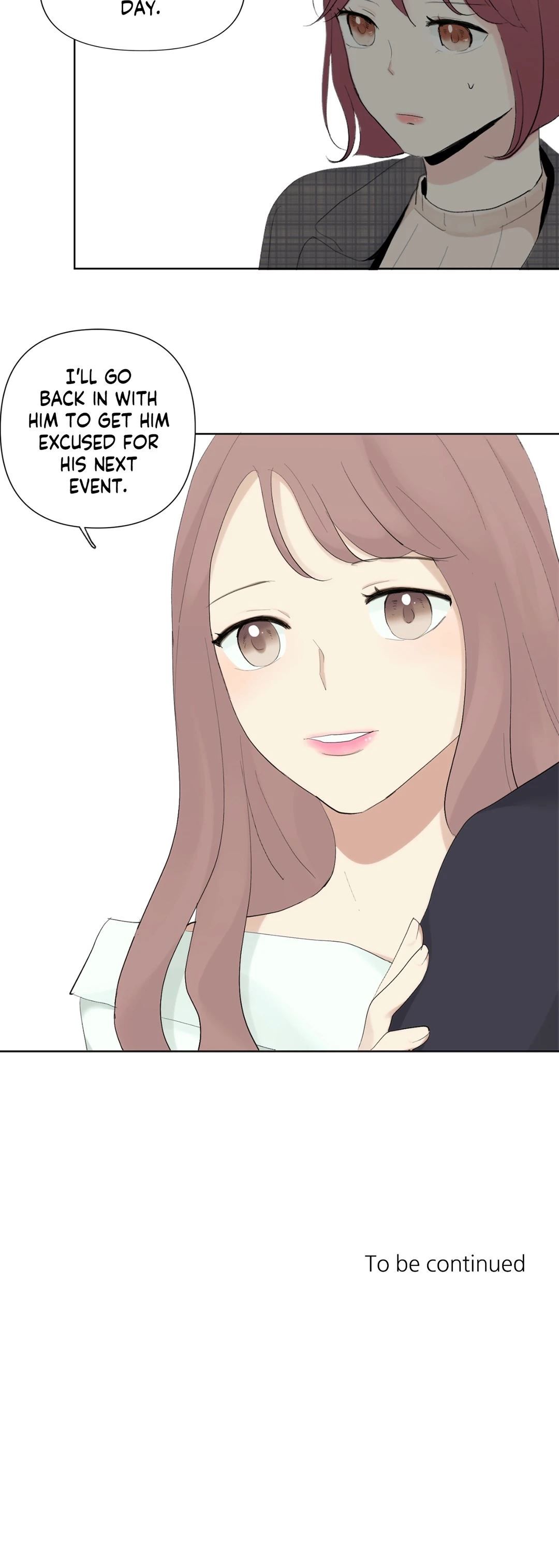 Let it be Manhwa - Chapter 40 Page 24