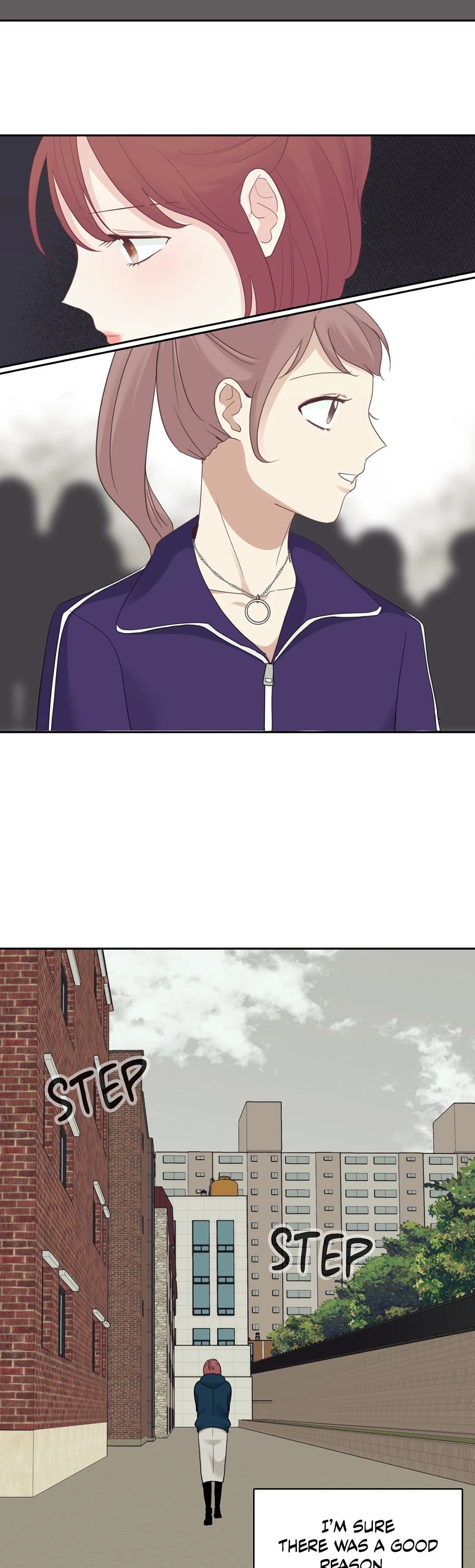 Let it be Manhwa - Chapter 60 Page 1