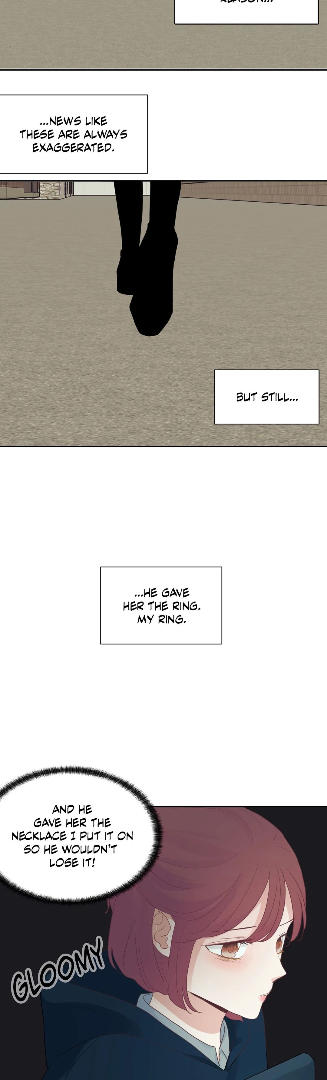 Let it be Manhwa - Chapter 60 Page 2