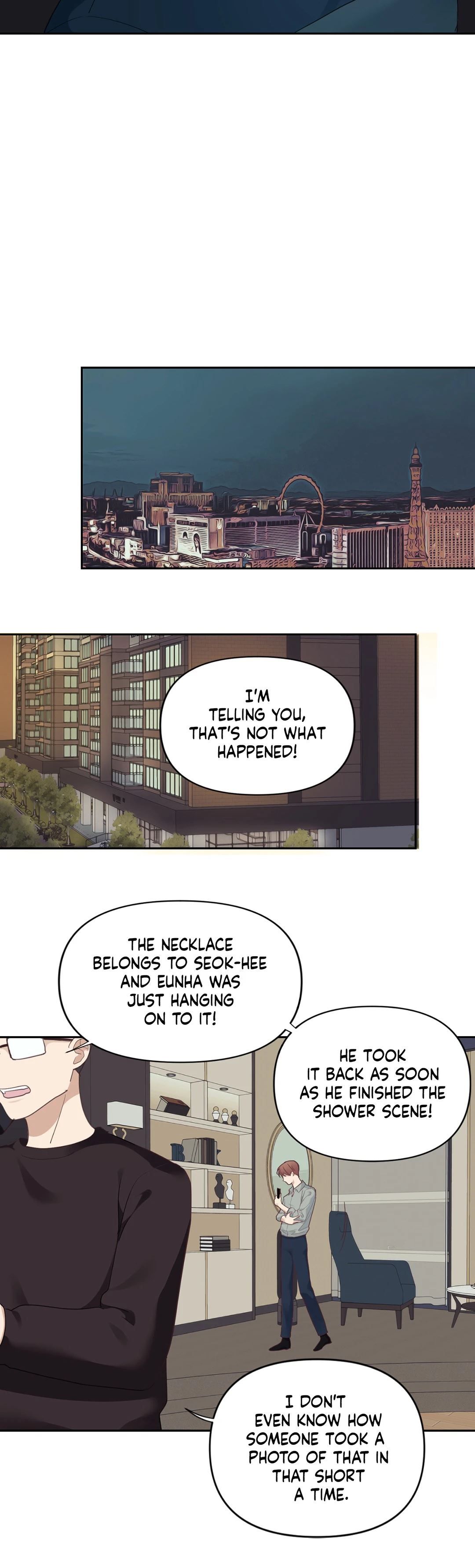 Let it be Manhwa - Chapter 60 Page 3