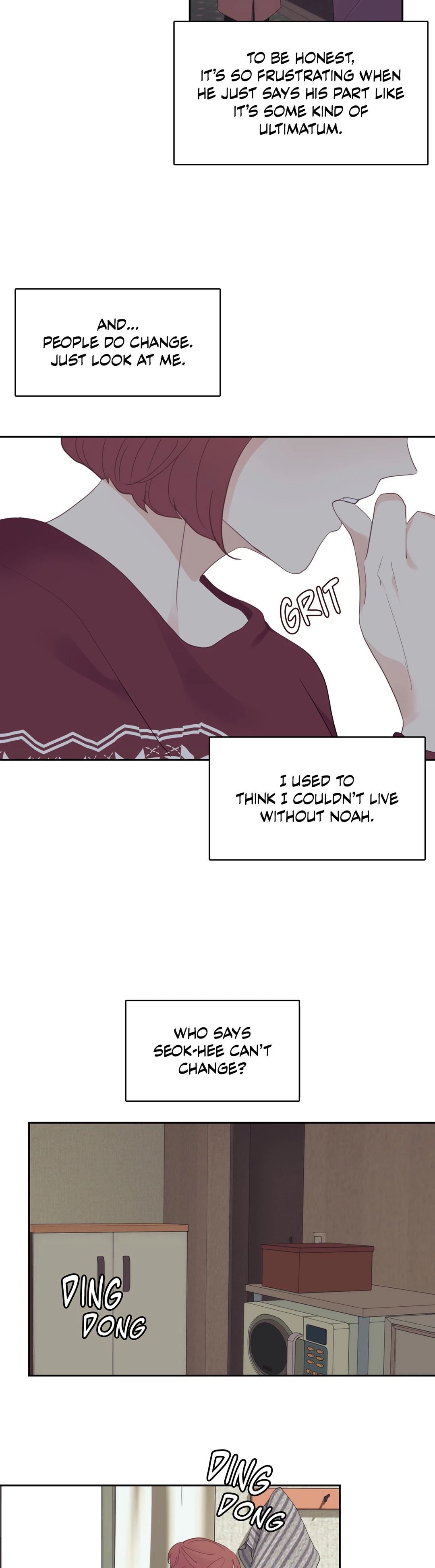 Let it be Manhwa - Chapter 60 Page 6