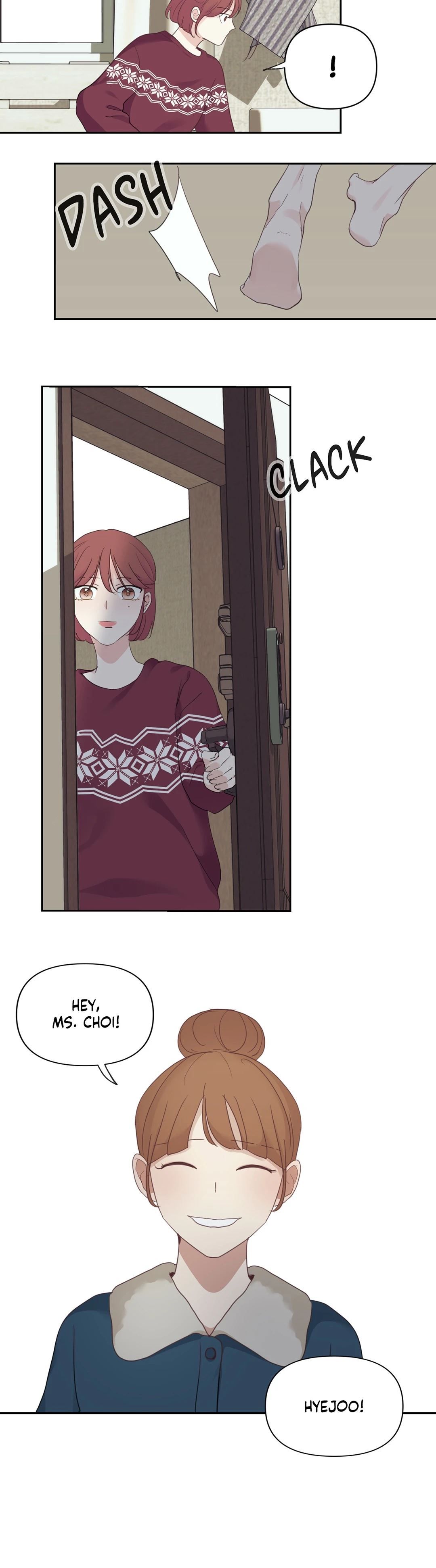 Let it be Manhwa - Chapter 60 Page 7