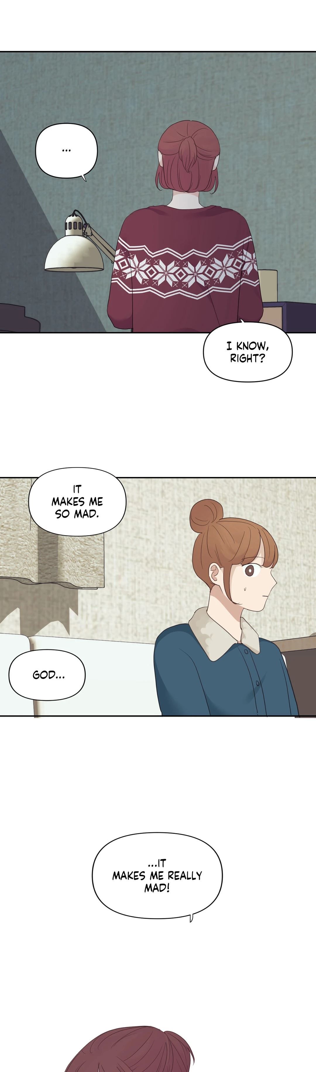 Let it be Manhwa - Chapter 60 Page 11