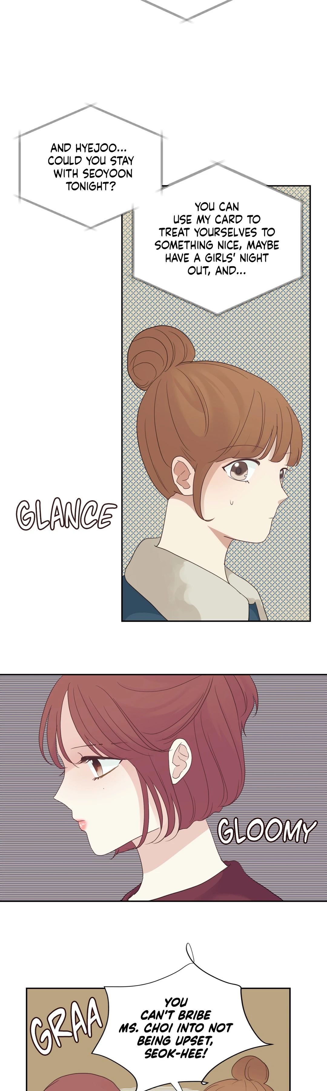 Let it be Manhwa - Chapter 60 Page 17