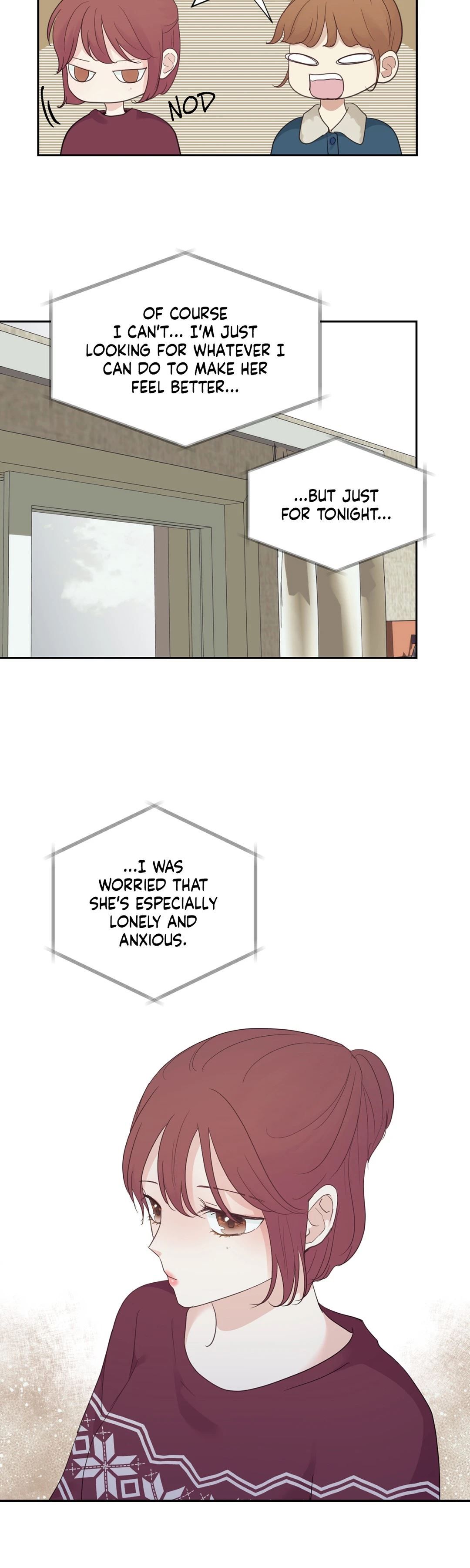 Let it be Manhwa - Chapter 60 Page 18