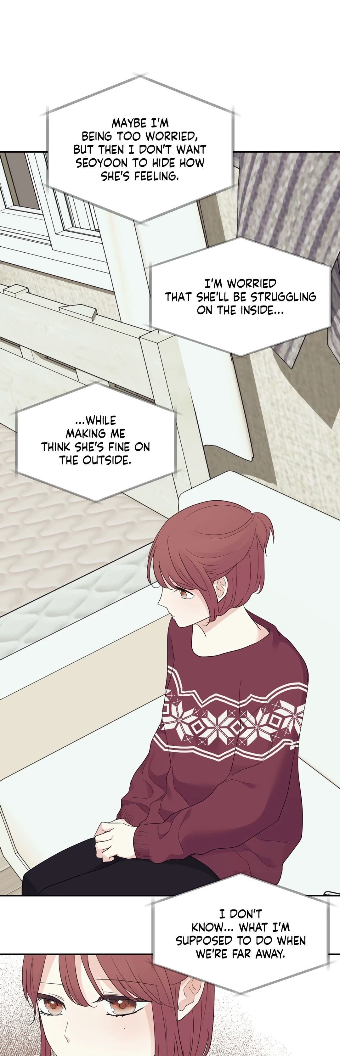 Let it be Manhwa - Chapter 60 Page 19