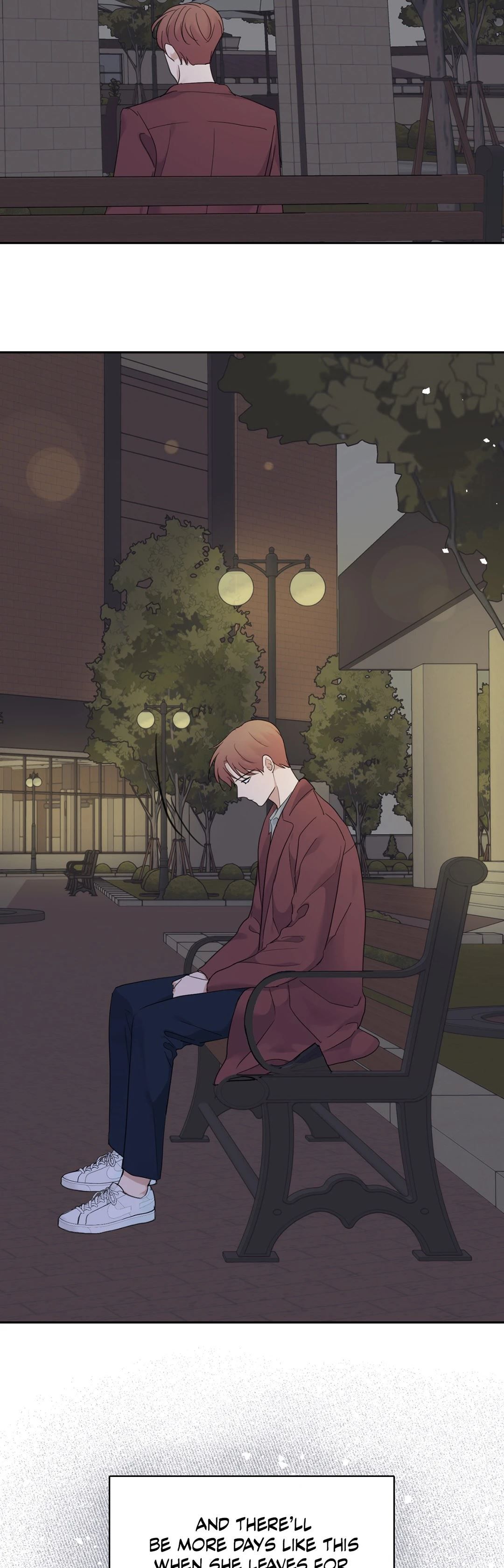 Let it be Manhwa - Chapter 60 Page 21