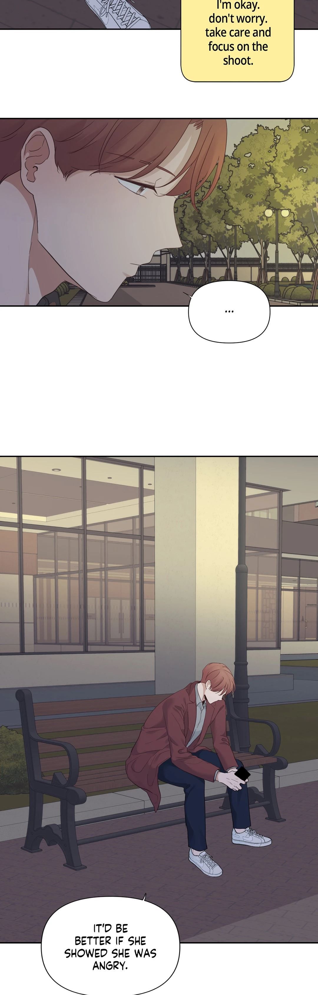 Let it be Manhwa - Chapter 60 Page 24