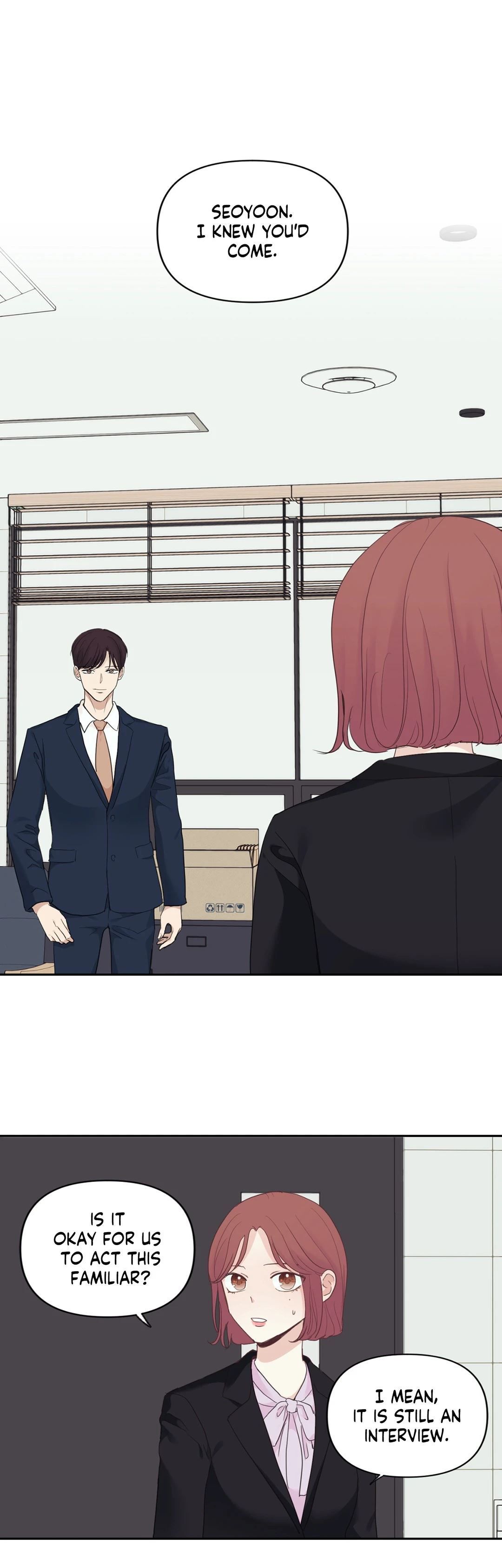 Let it be Manhwa - Chapter 60 Page 26