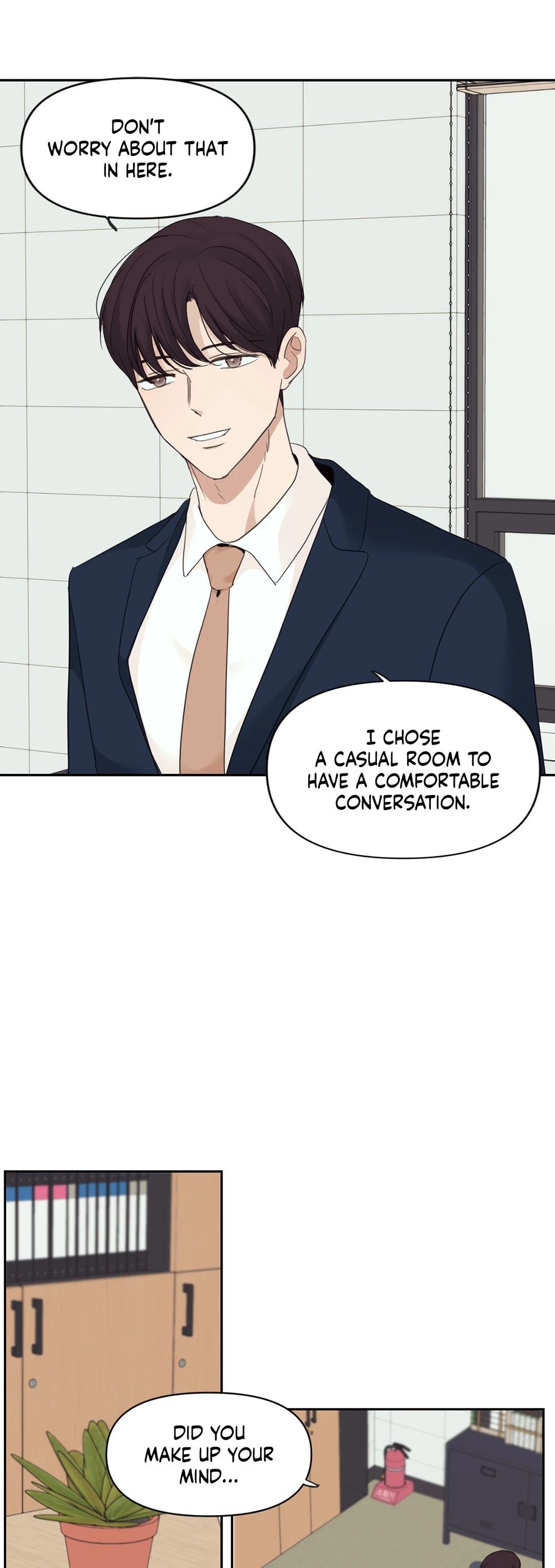 Let it be Manhwa - Chapter 60 Page 27