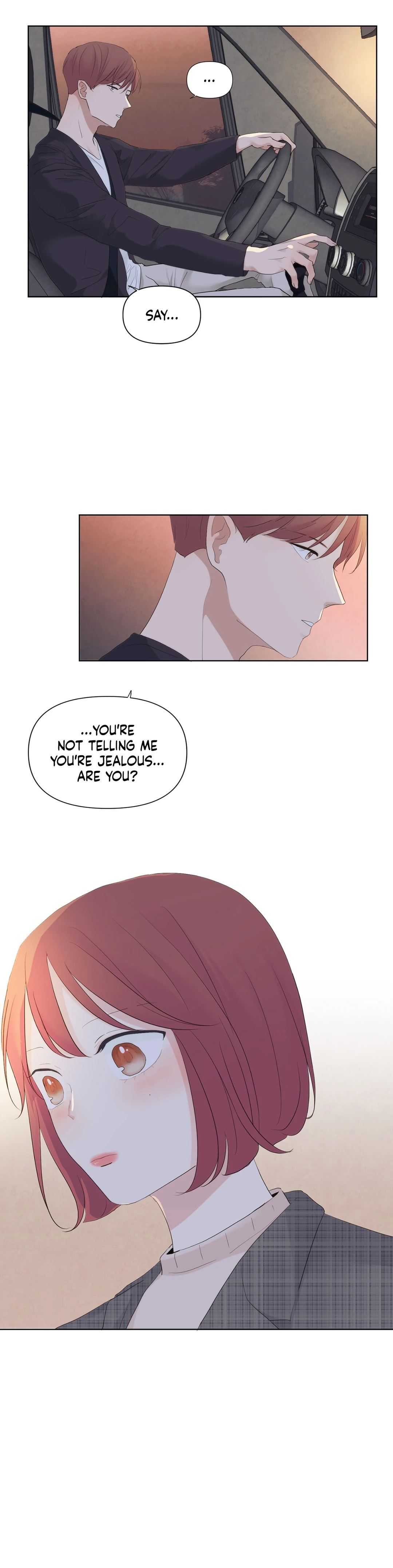 Let it be Manhwa - Chapter 42 Page 2