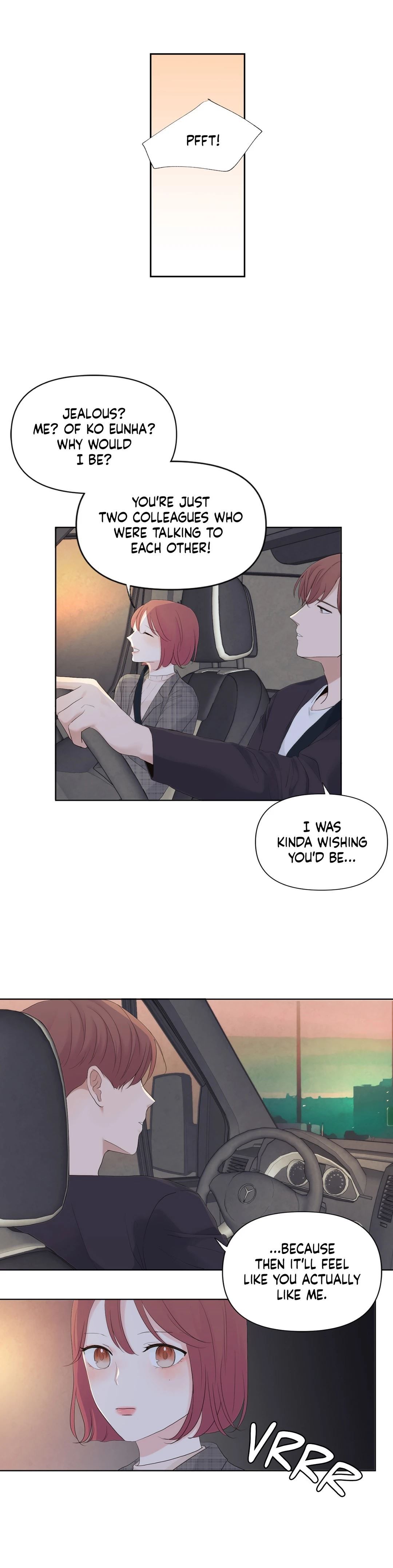 Let it be Manhwa - Chapter 42 Page 3