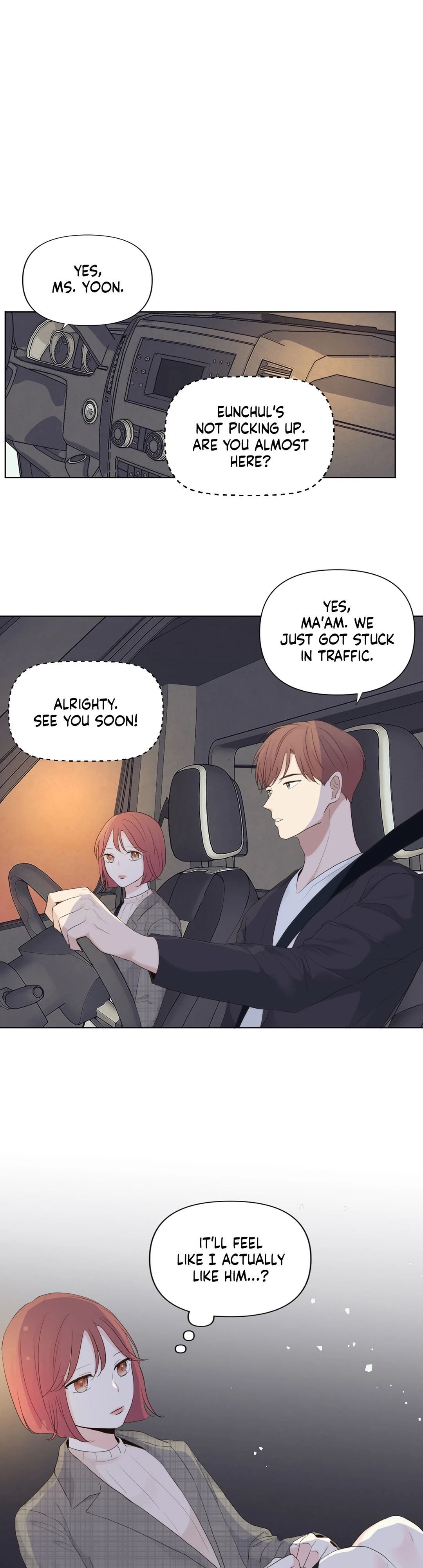 Let it be Manhwa - Chapter 42 Page 4