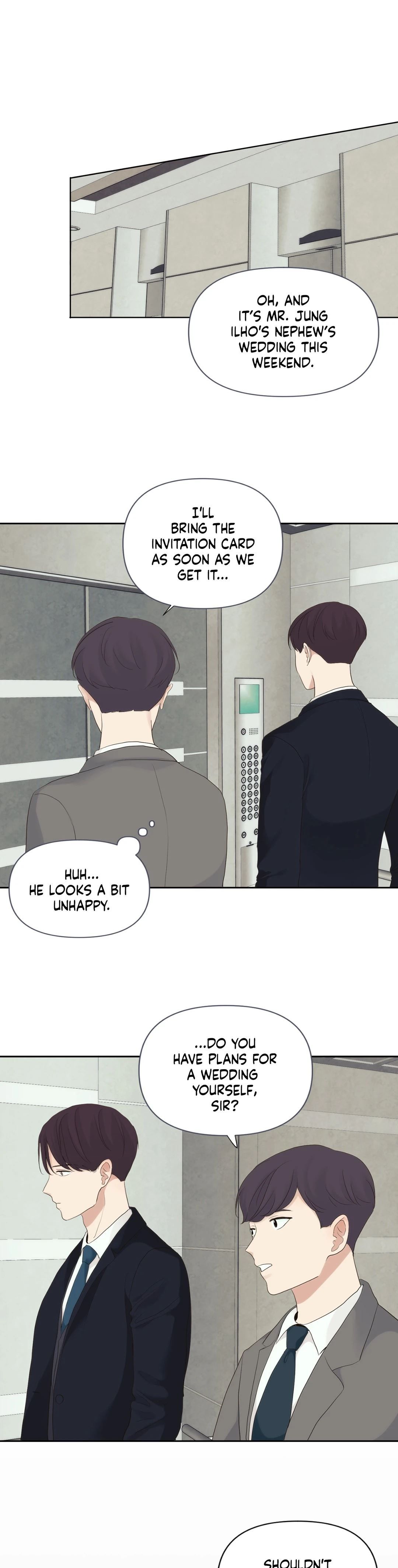 Let it be Manhwa - Chapter 42 Page 11