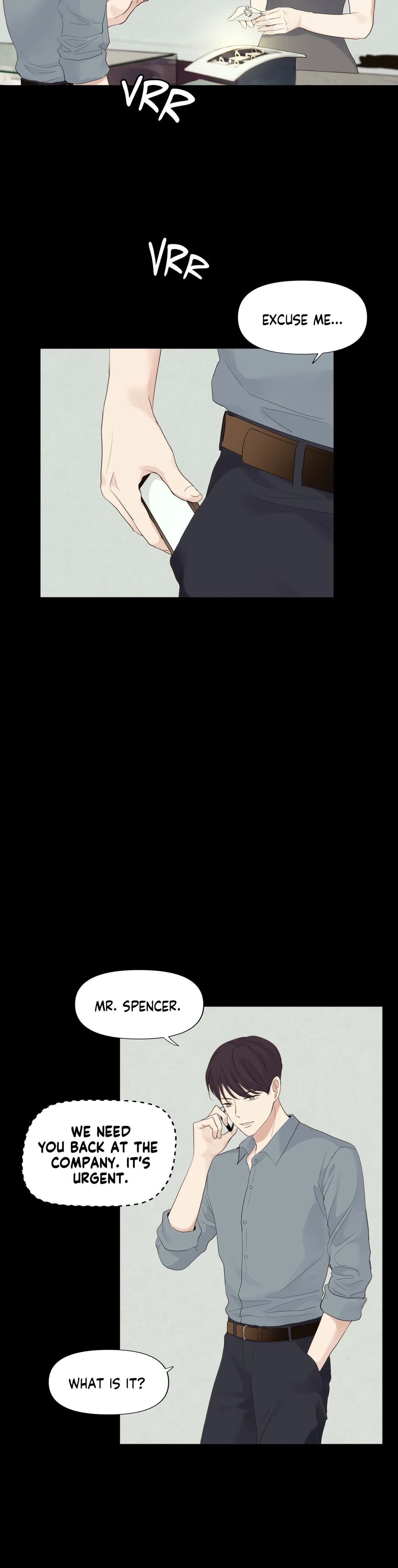 Let it be Manhwa - Chapter 42 Page 13