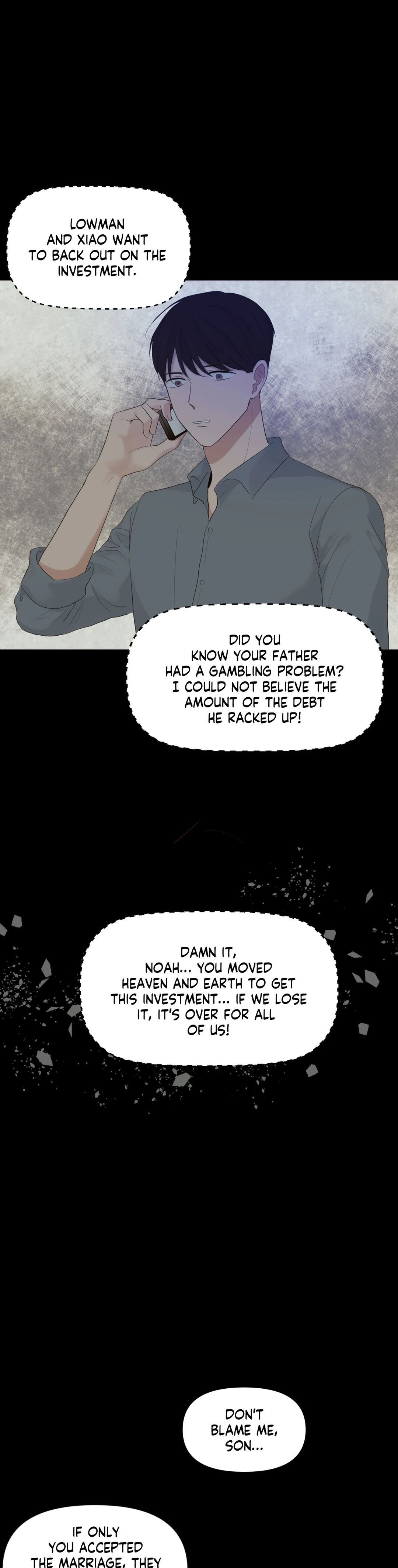 Let it be Manhwa - Chapter 42 Page 14