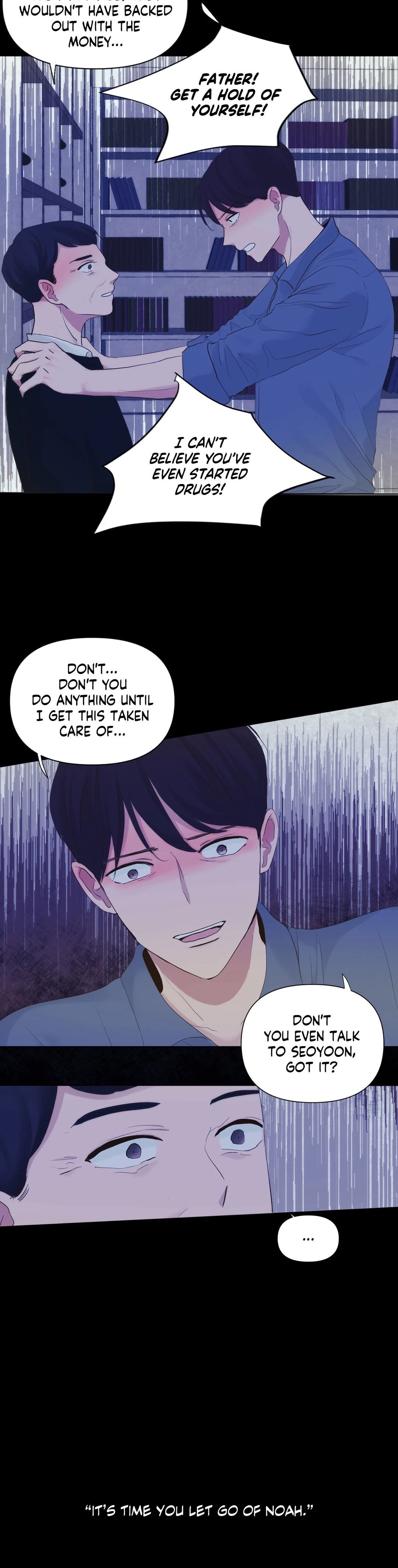 Let it be Manhwa - Chapter 42 Page 15