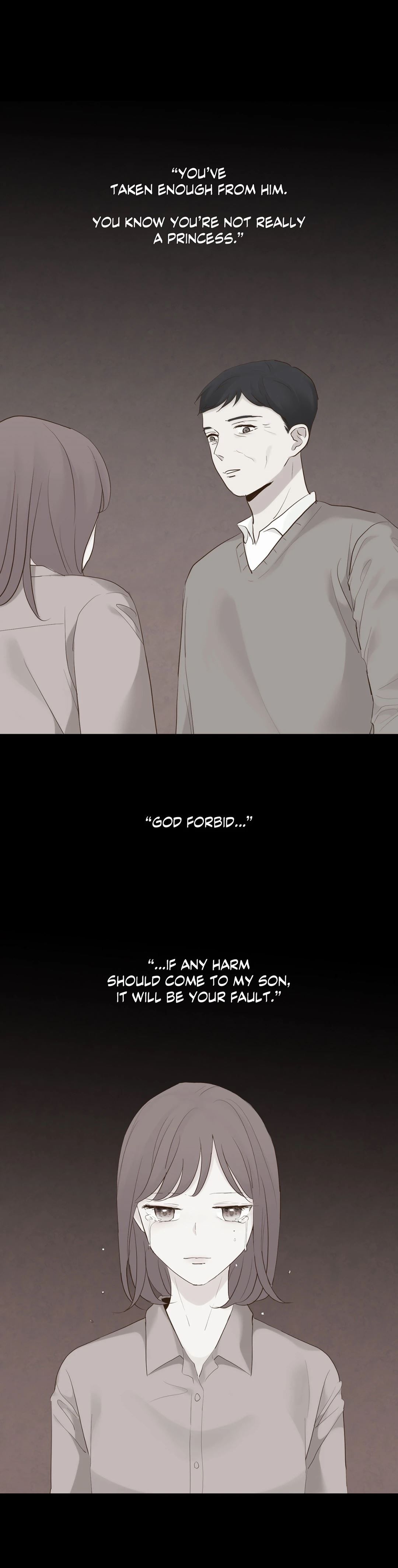 Let it be Manhwa - Chapter 42 Page 16