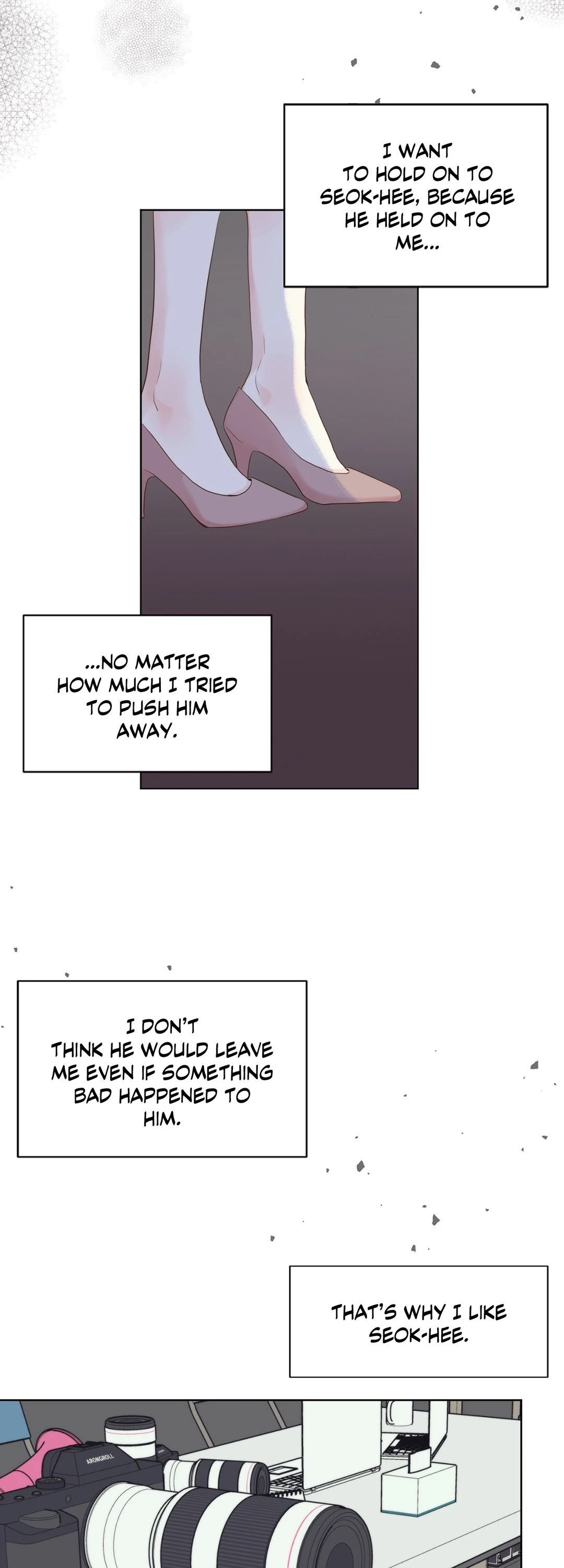 Let it be Manhwa - Chapter 42 Page 18