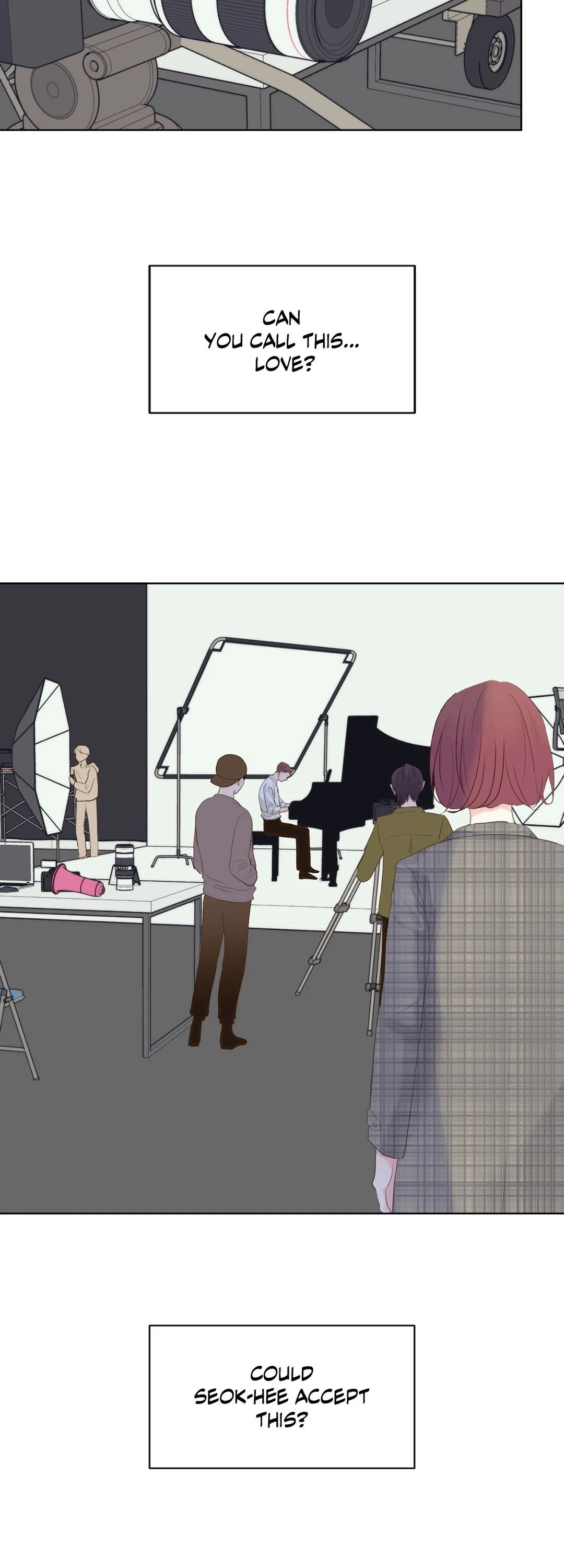 Let it be Manhwa - Chapter 42 Page 19