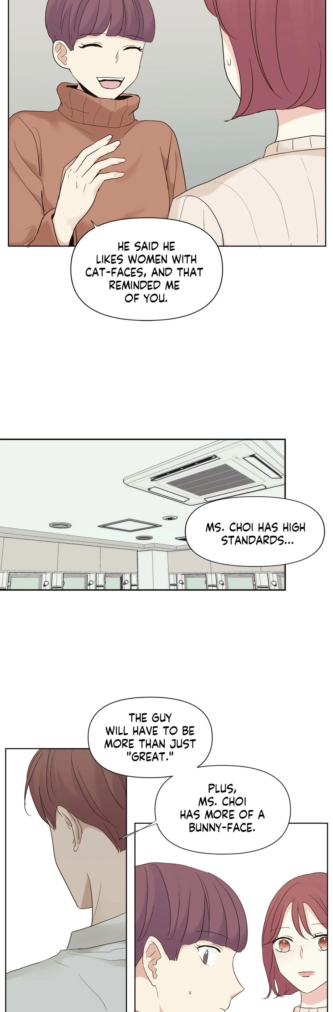 Let it be Manhwa - Chapter 42 Page 24