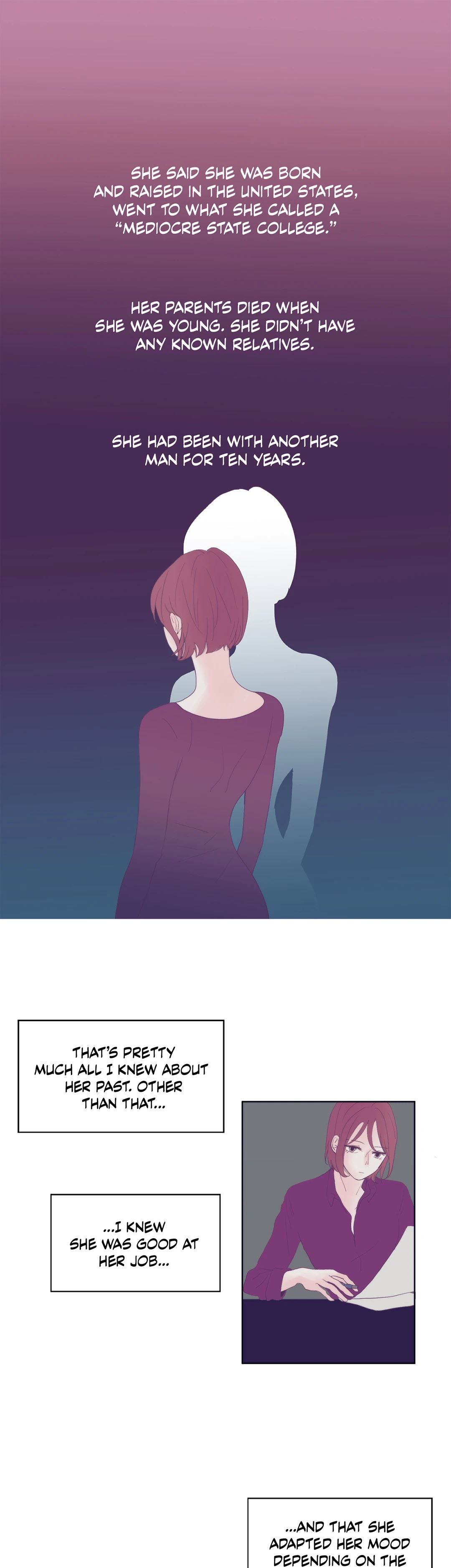 Let it be Manhwa - Chapter 9 Page 0