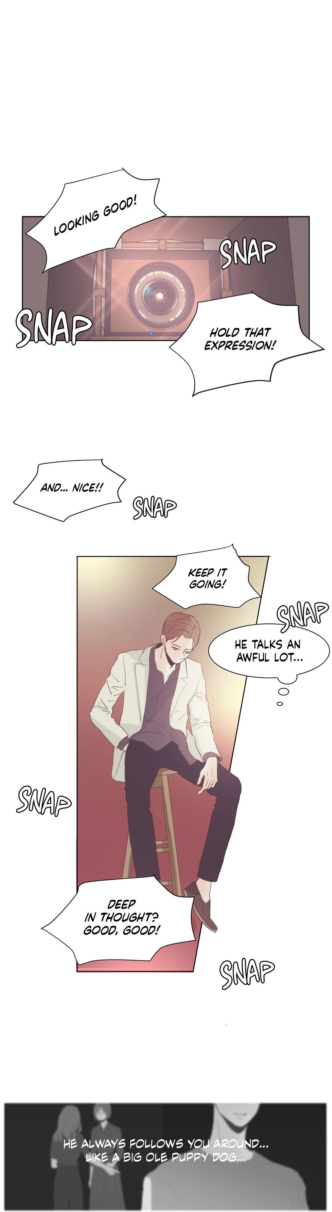 Let it be Manhwa - Chapter 9 Page 3