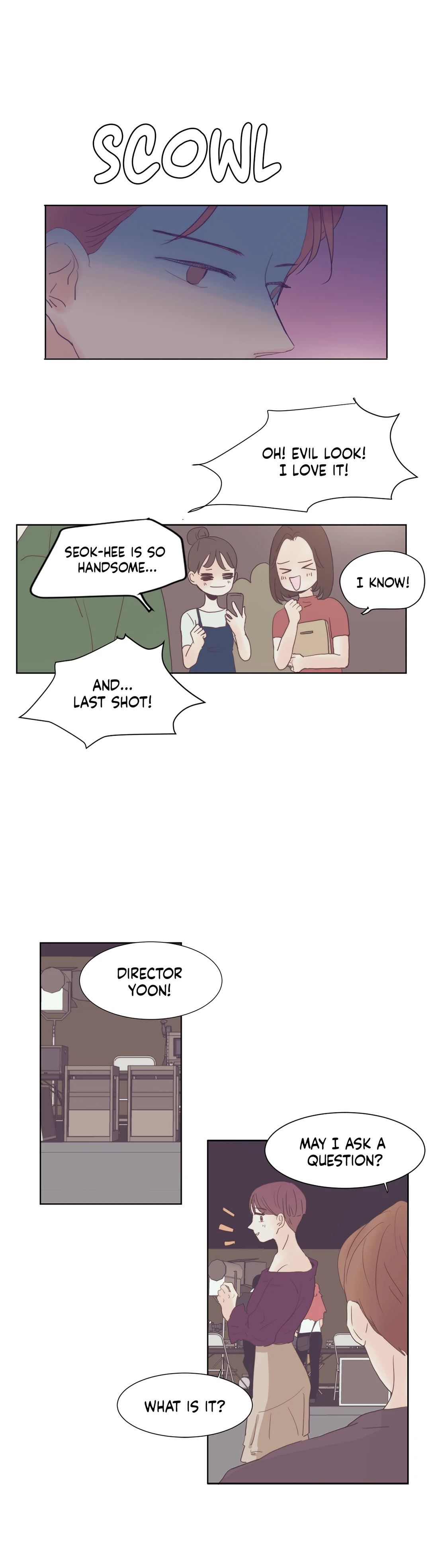 Let it be Manhwa - Chapter 9 Page 4