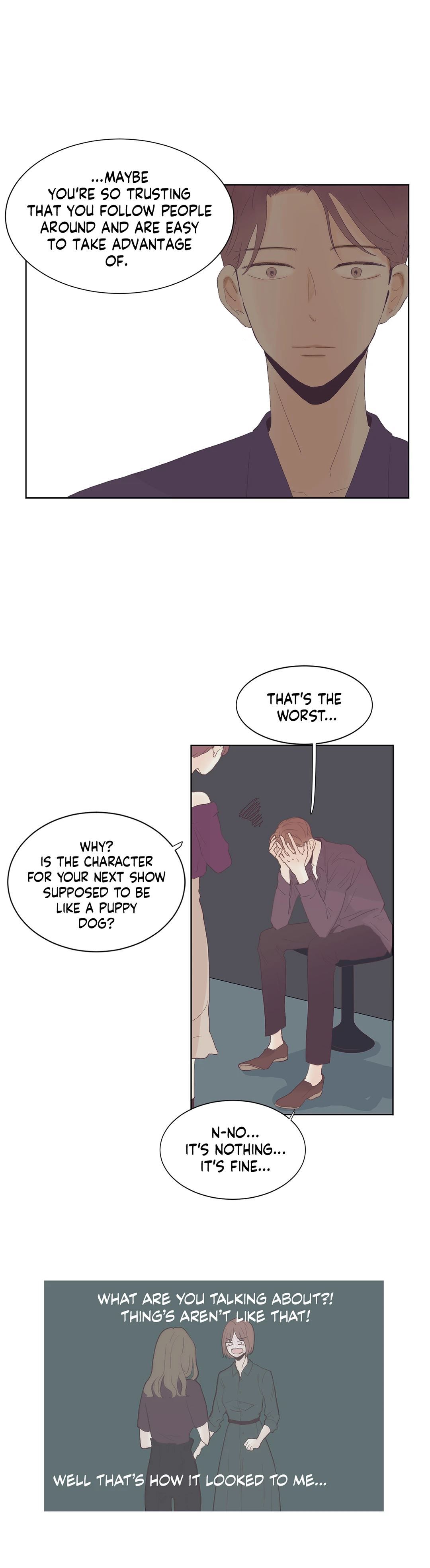 Let it be Manhwa - Chapter 9 Page 7