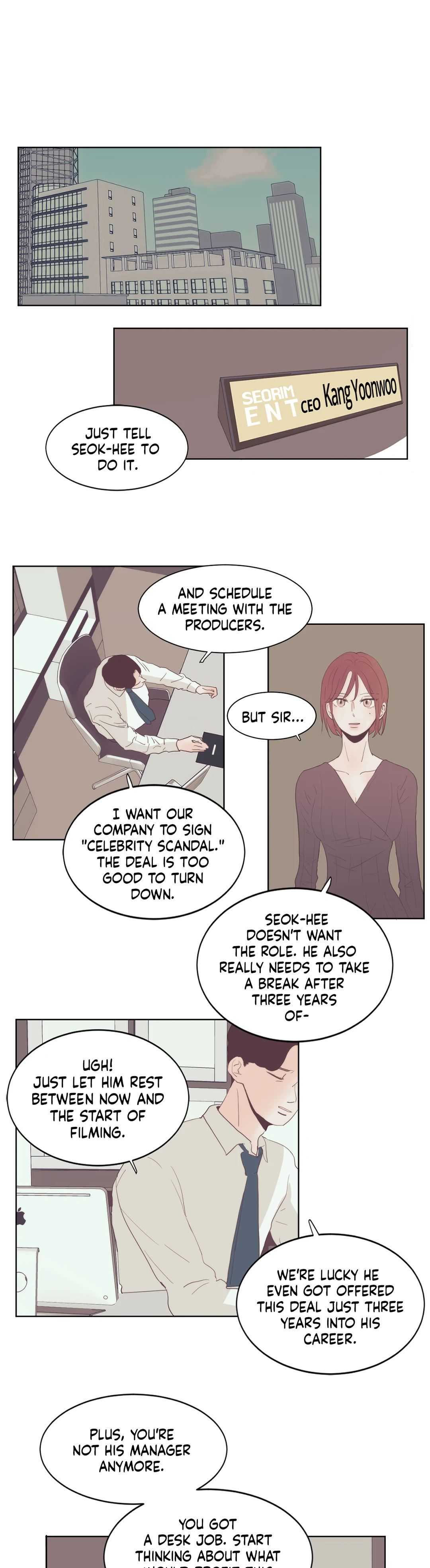 Let it be Manhwa - Chapter 9 Page 10