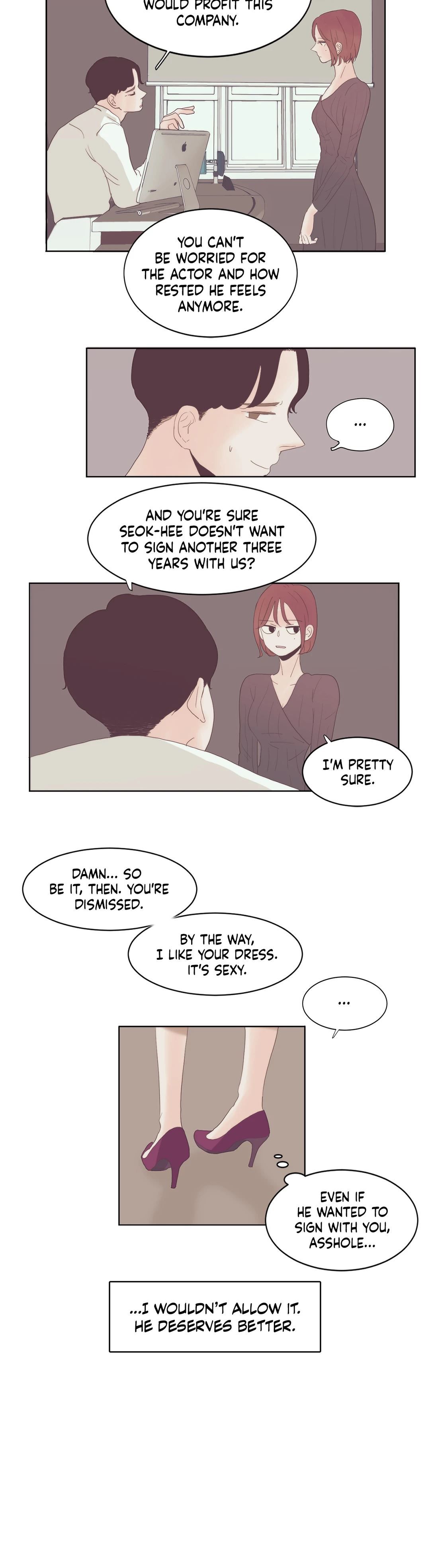Let it be Manhwa - Chapter 9 Page 11