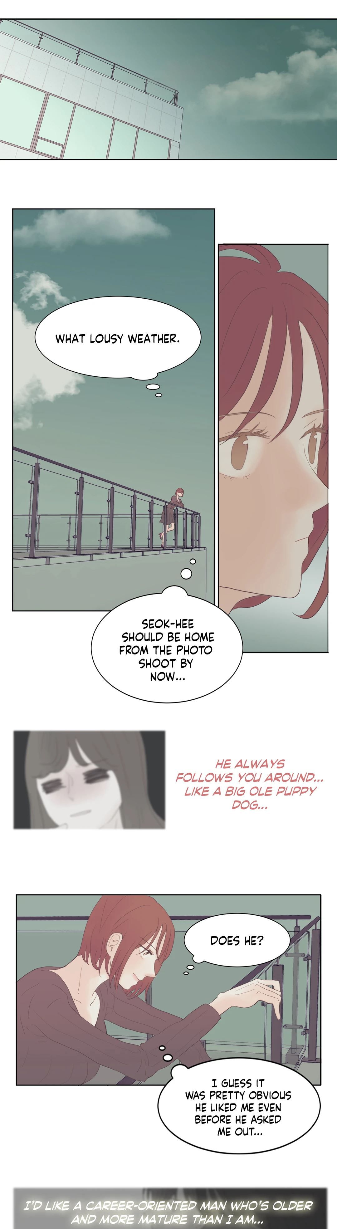 Let it be Manhwa - Chapter 9 Page 12