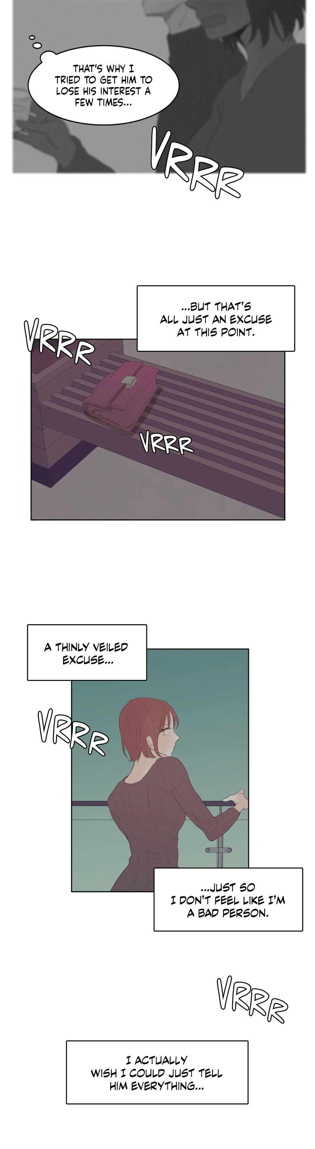 Let it be Manhwa - Chapter 9 Page 13