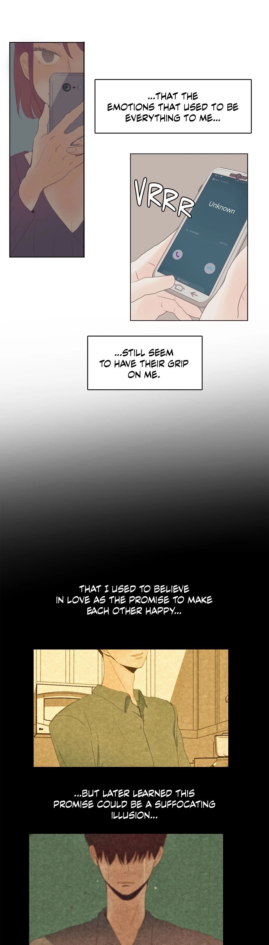 Let it be Manhwa - Chapter 9 Page 14