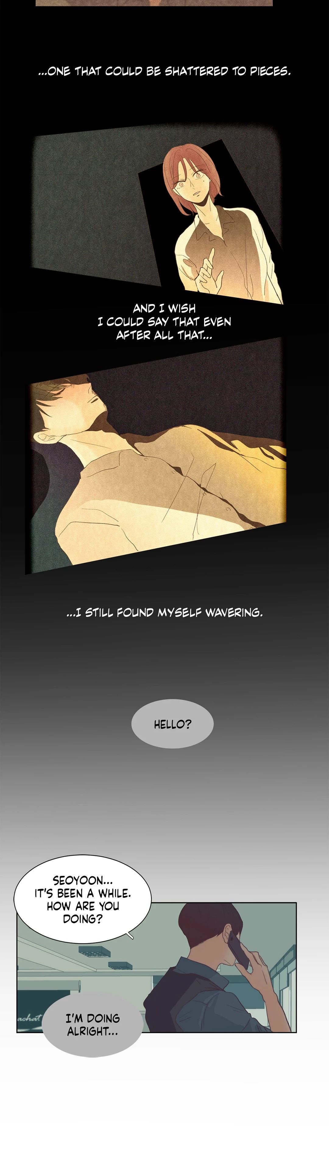 Let it be Manhwa - Chapter 9 Page 15