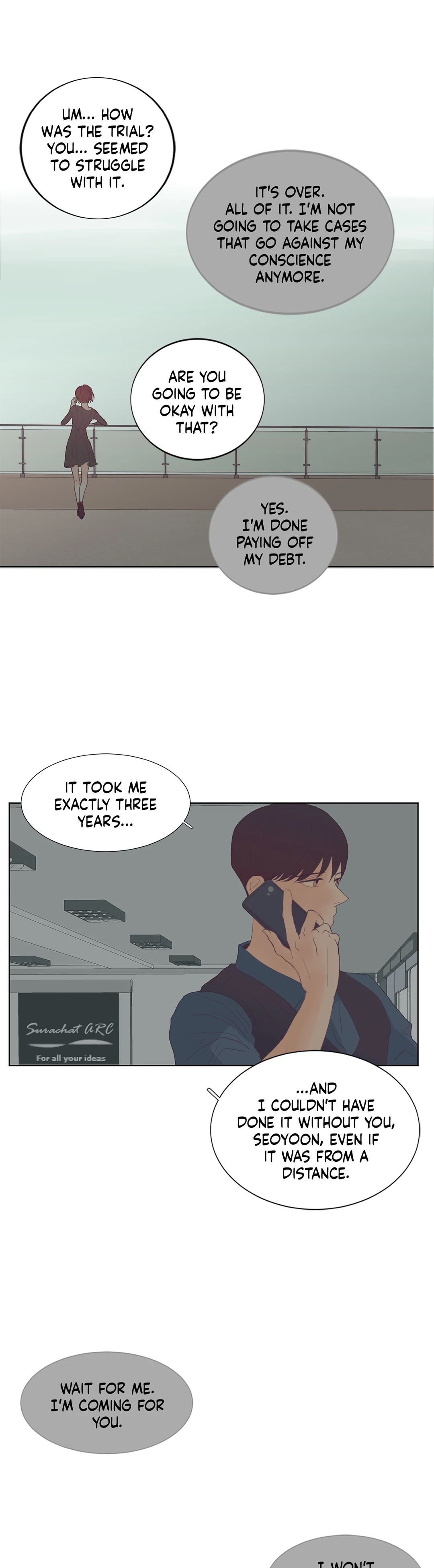 Let it be Manhwa - Chapter 9 Page 16