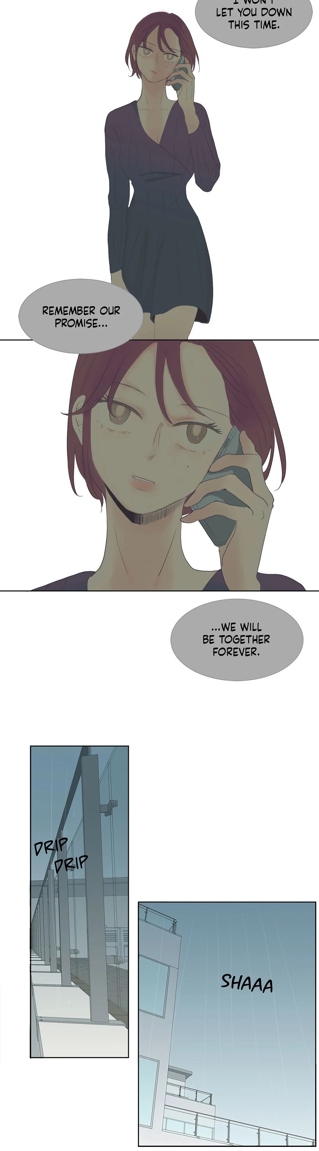 Let it be Manhwa - Chapter 9 Page 17