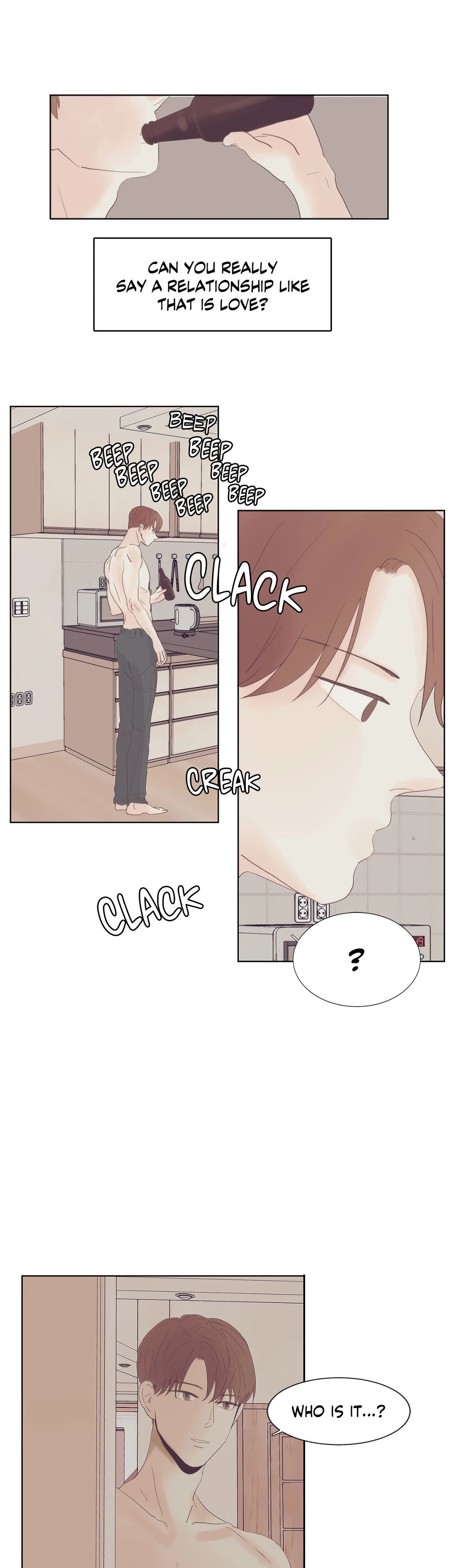 Let it be Manhwa - Chapter 9 Page 19