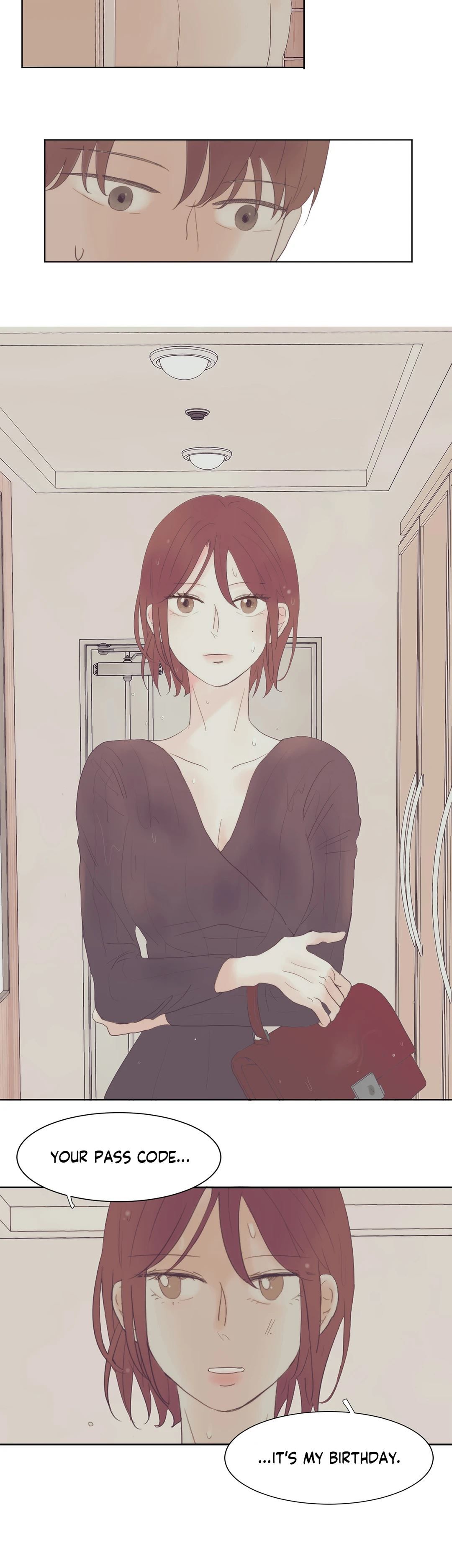 Let it be Manhwa - Chapter 9 Page 20