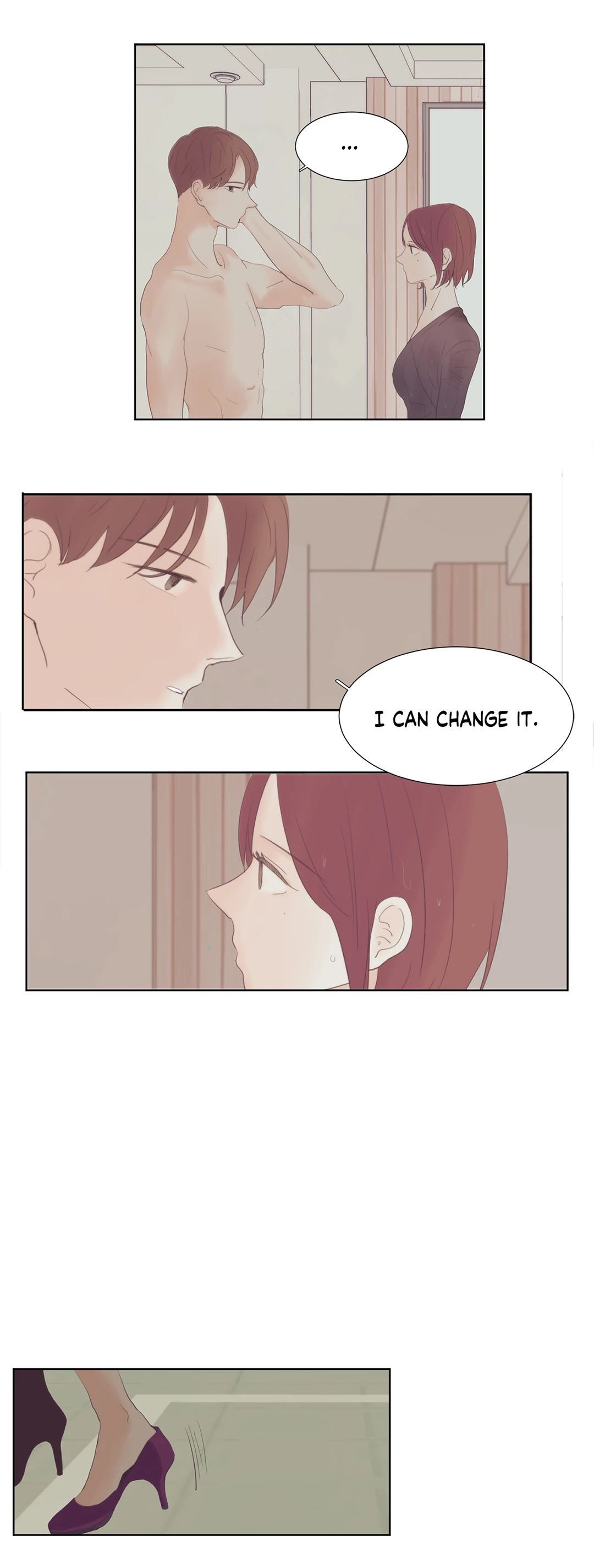 Let it be Manhwa - Chapter 9 Page 21