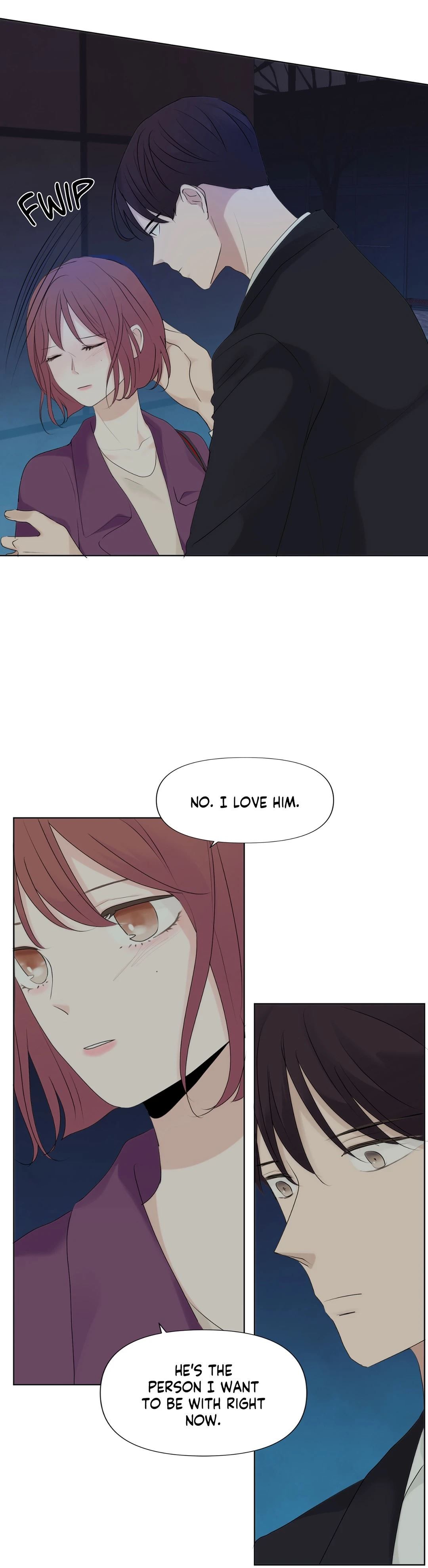 Let it be Manhwa - Chapter 35 Page 3