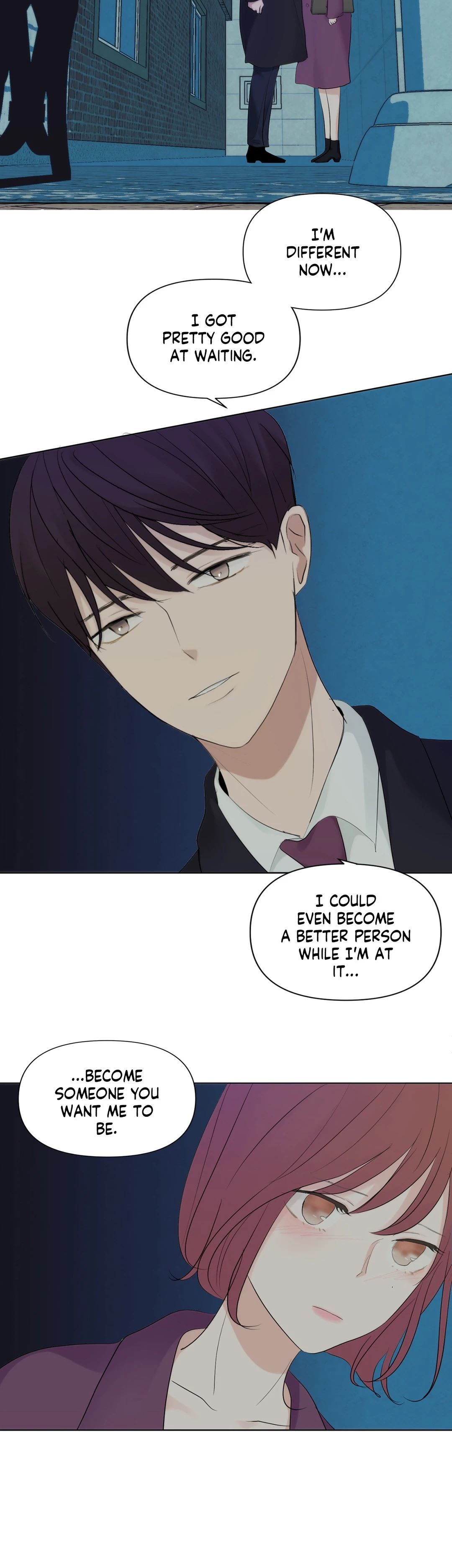 Let it be Manhwa - Chapter 35 Page 5