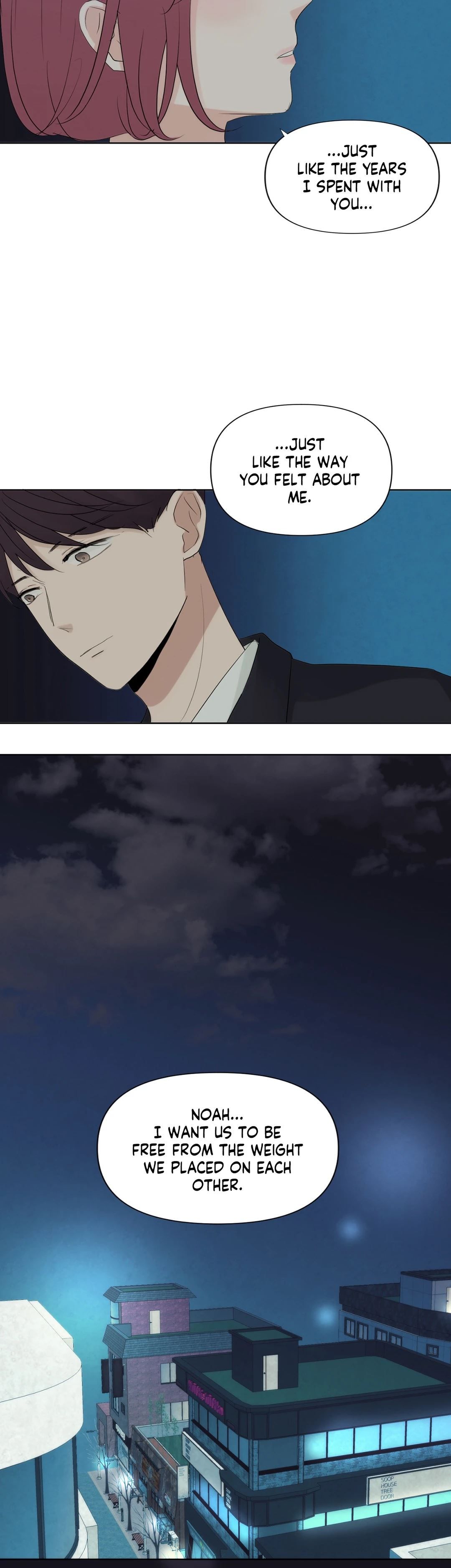 Let it be Manhwa - Chapter 35 Page 7
