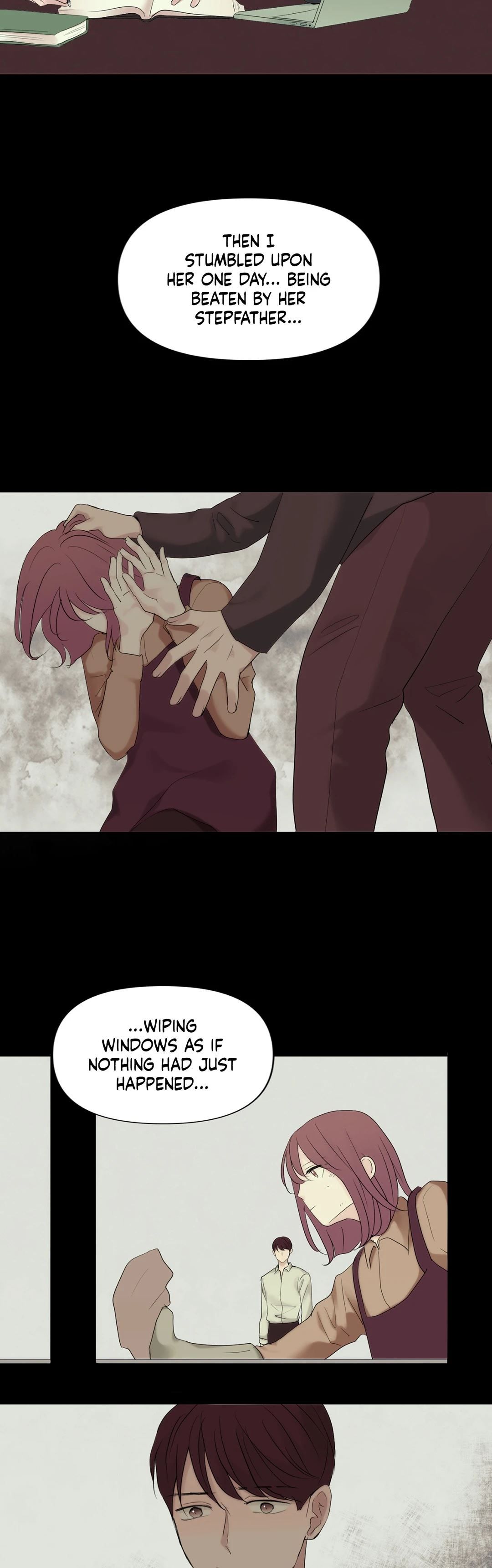 Let it be Manhwa - Chapter 35 Page 12